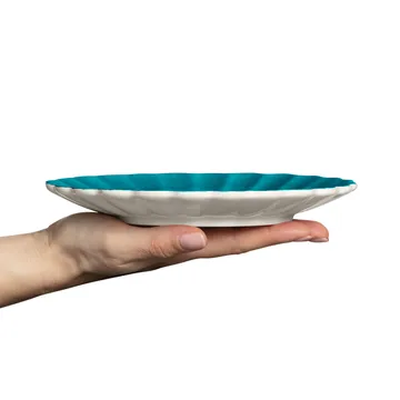 Oyster 盘20cm - 海洋蓝 - Mateus