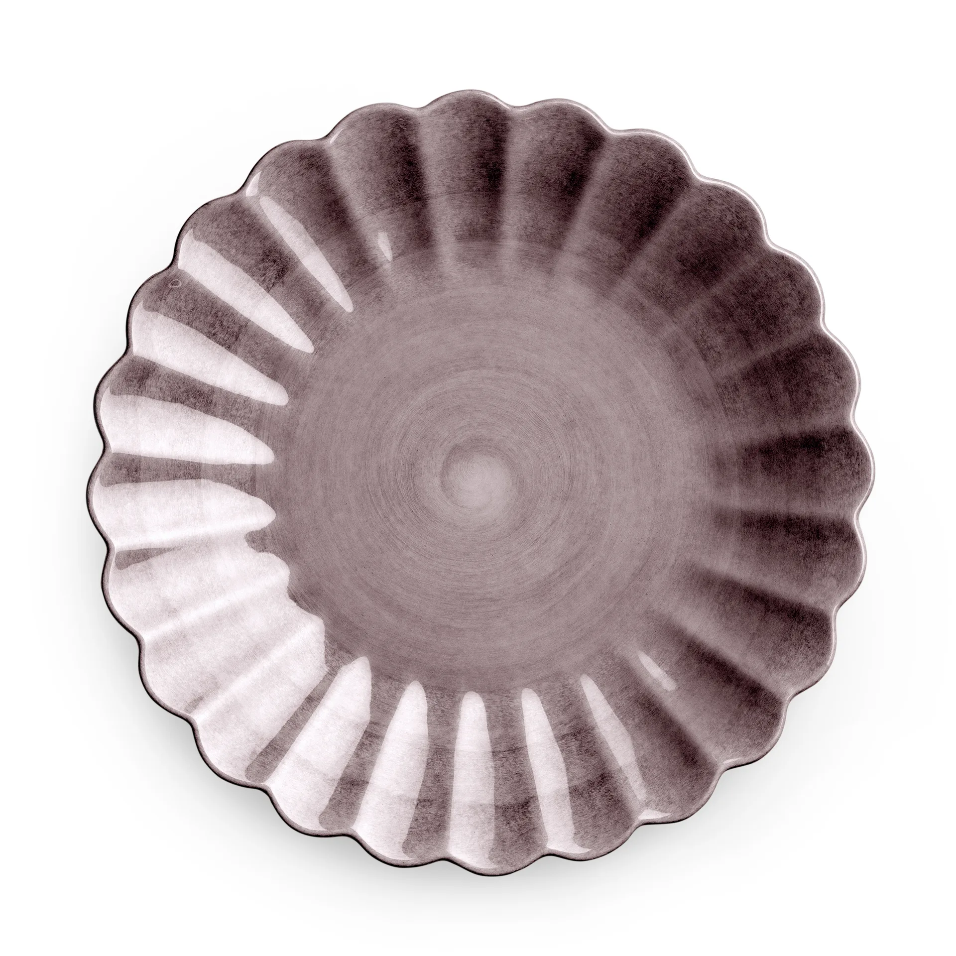 Oyster 盘20cm, 李子色 Mateus