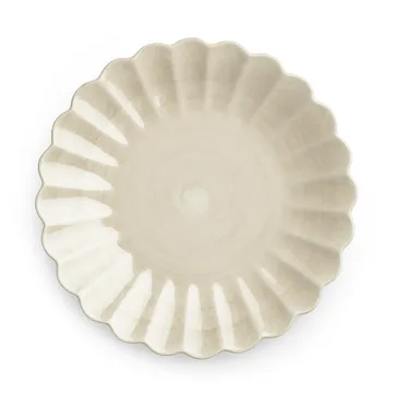 Oyster 盘20cm - 沙色 - Mateus