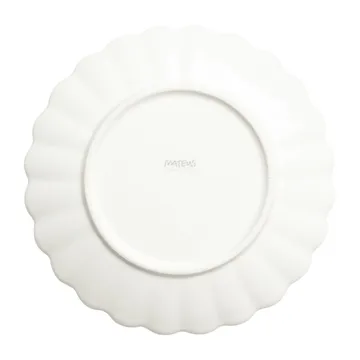 Oyster 盘20cm - 红色 - Mateus