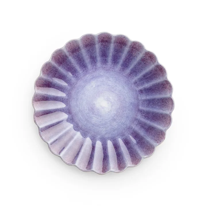 Oyster 盘20cm - 紫罗兰色 - Mateus