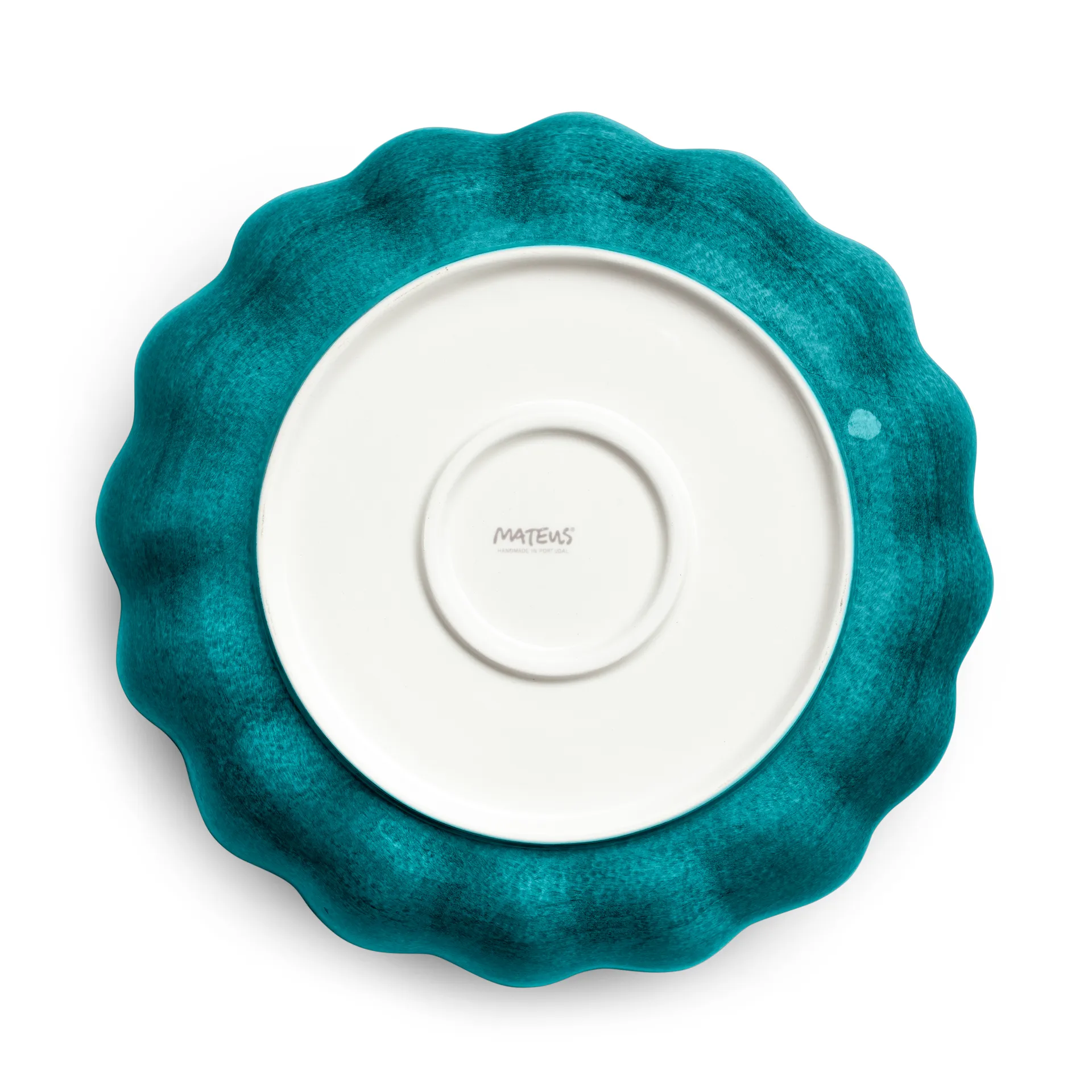 Oyster 碗  Ø24 cm, Ocean Mateus