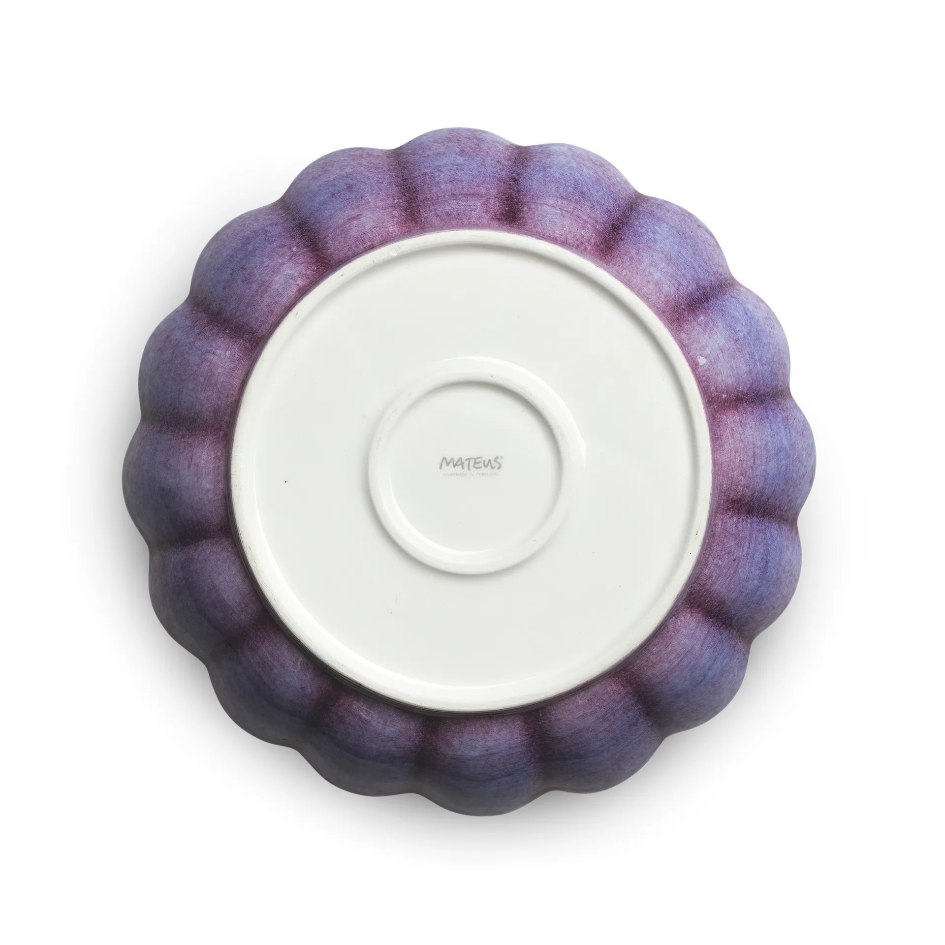 Oyster 碗  Ø24 cm, Violet Mateus