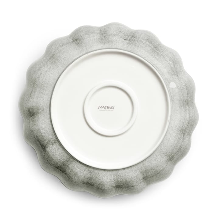 Oyster 碗  Ø24 cm, 灰色 Mateus