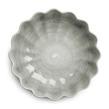 Oyster 碗直径24cm - 灰色 - Mateus