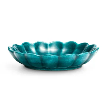 Oyster 碗直径24cm - 海洋色 - Mateus
