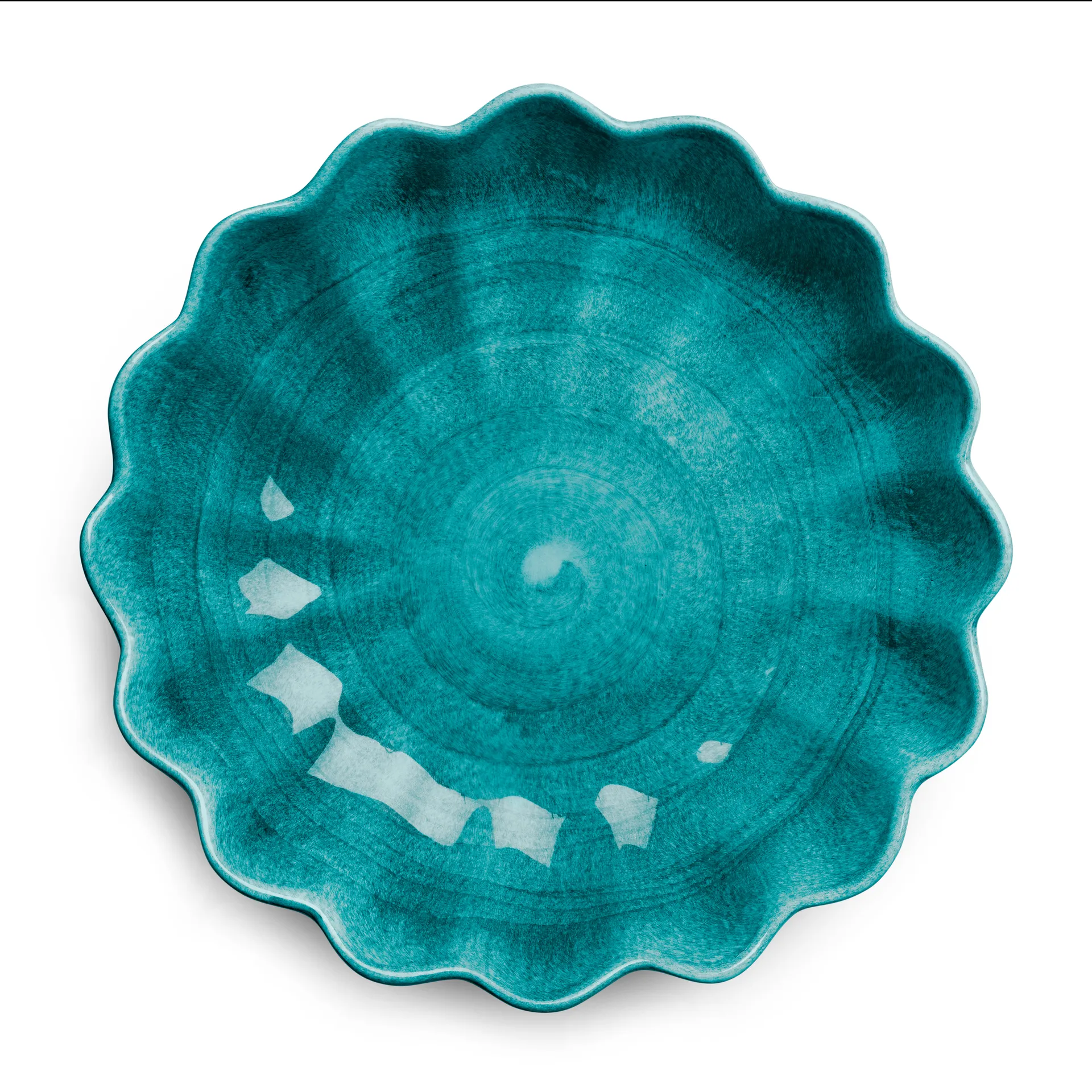 Oyster 碗直径24cm, 海洋色 Mateus