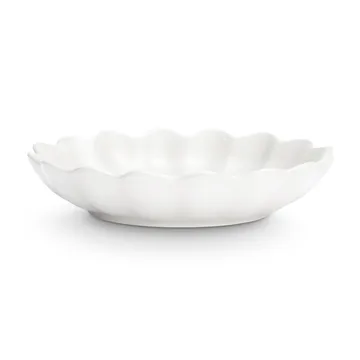 Oyster 碗直径24cm - 白色 - Mateus