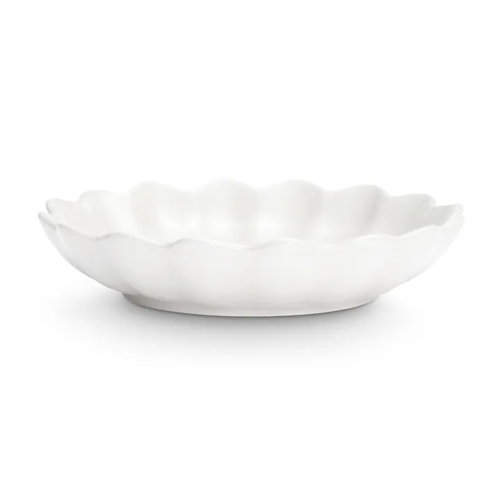 Oyster 碗直径24cm - 白色 - Mateus