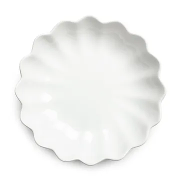 Oyster 碗直径24cm - 白色 - Mateus