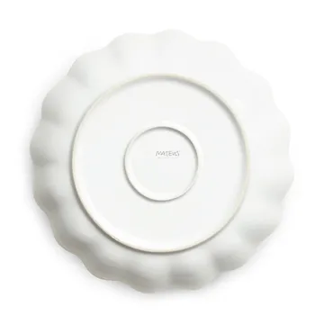 Oyster 碗直径24cm - 白色 - Mateus