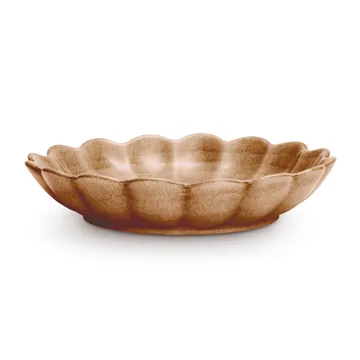 Oyster 碗直径24cm - 肉桂色 - Mateus