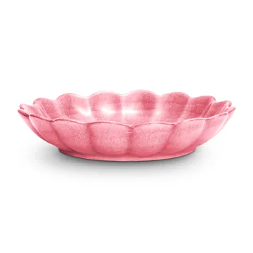 Oyster 碗直径24cm - 粉色 - Mateus