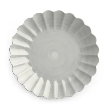 Oyster 盘28cm - 灰色 - Mateus
