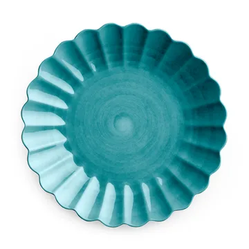 Oyster 盘28cm - 海洋蓝 - Mateus