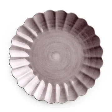 Oyster 盘28cm - 李子色 - Mateus