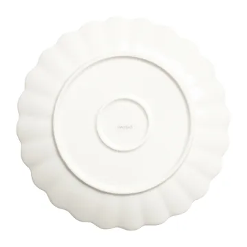 Oyster 盘28cm - 红色 - Mateus