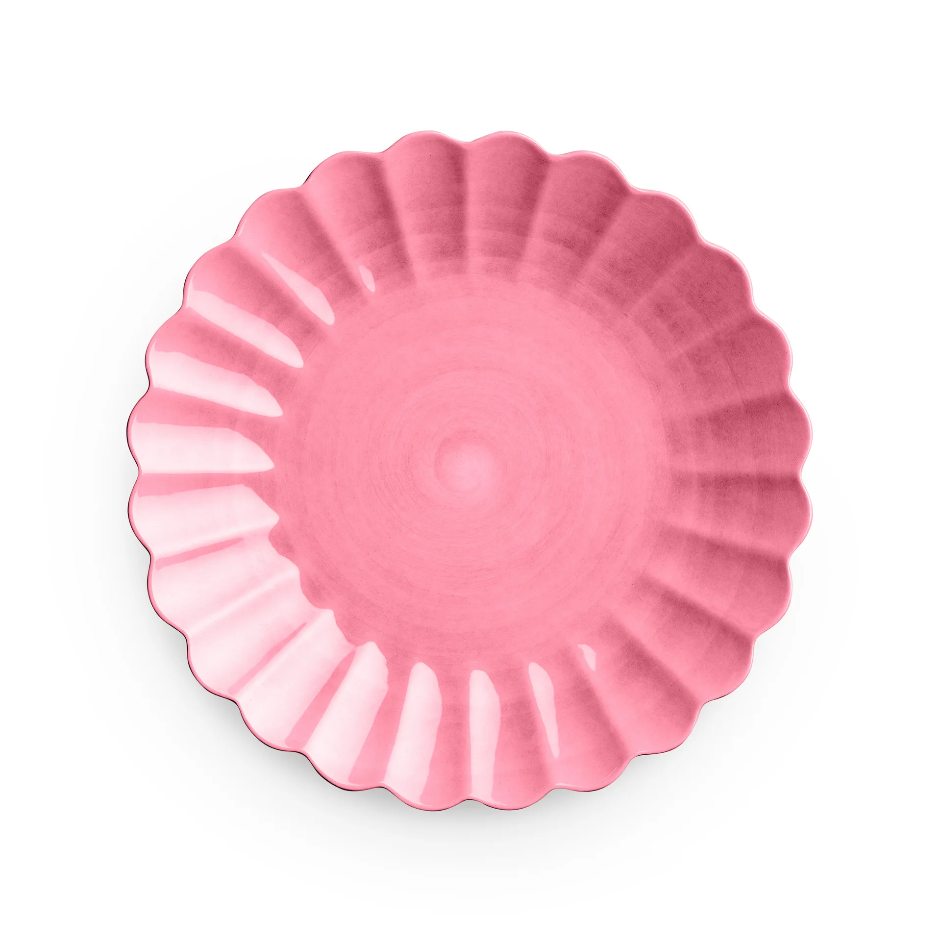 Oyster 盘28cm, 粉色 Mateus