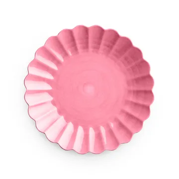Oyster 盘28cm - 粉色 - Mateus