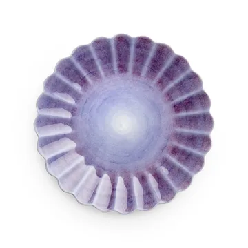 Oyster 盘28cm - 紫罗兰色 - Mateus