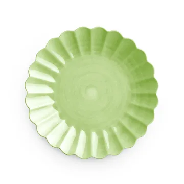 Oyster 盘28cm - 绿色 - Mateus
