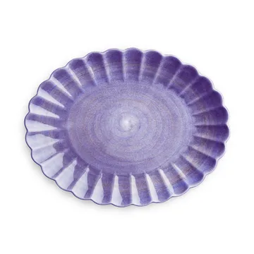 Oyster 浅盘30x35cm - 紫色 - Mateus