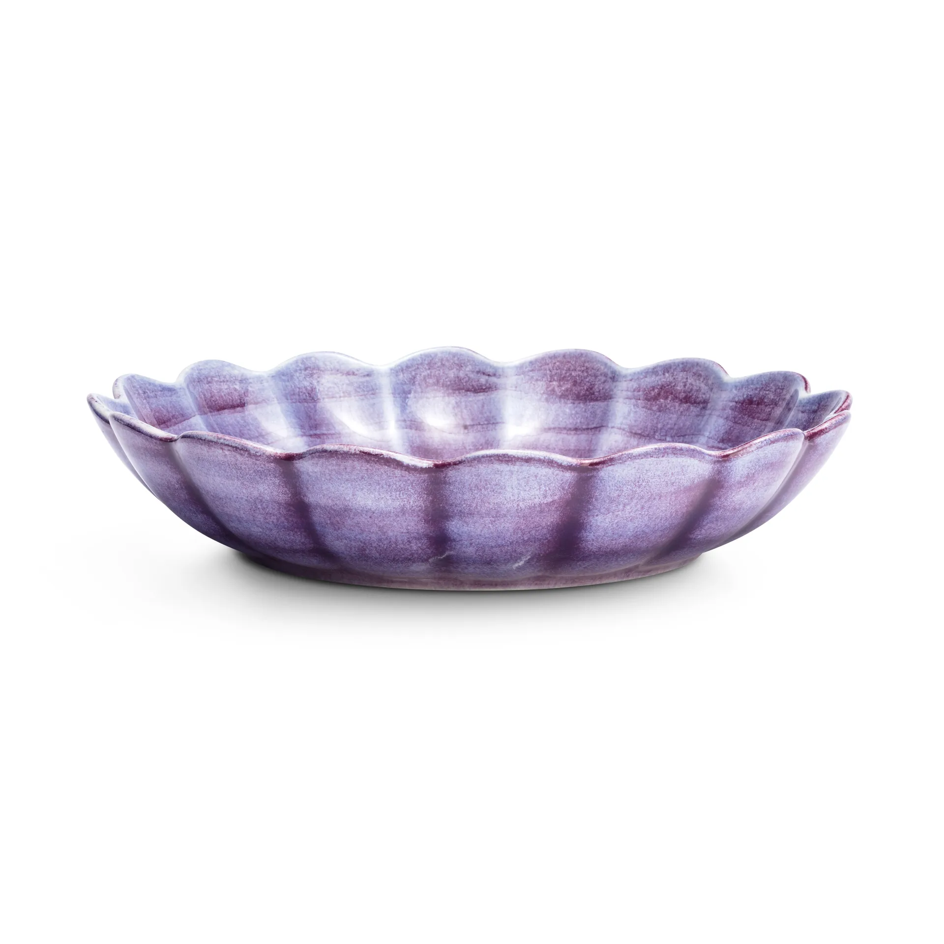 Oyster 碗  Ø31 cm, Violet Mateus