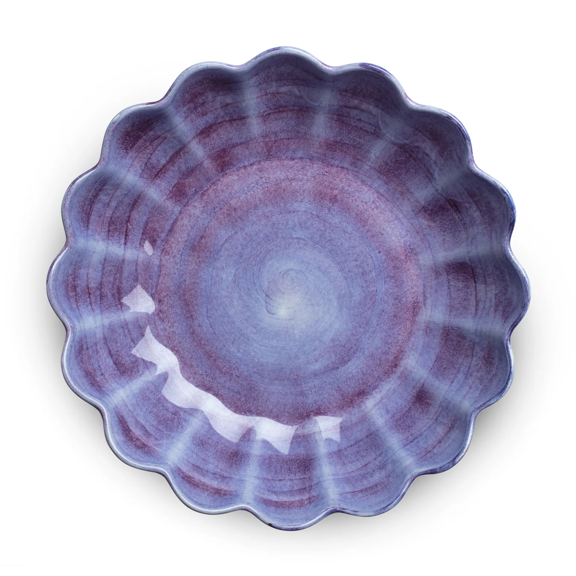Oyster 碗  Ø31 cm, Violet Mateus