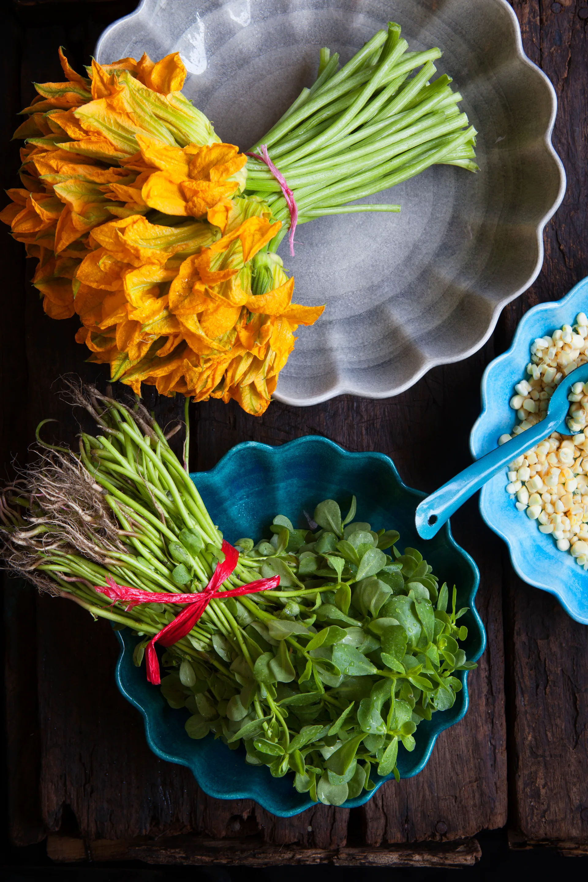 Oyster 碗  Ø31 cm, 灰色 Mateus