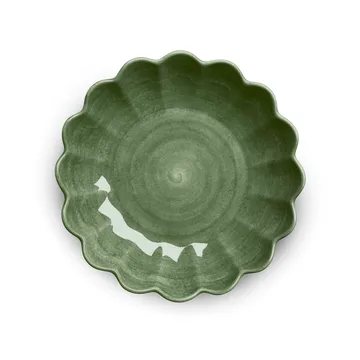 Oyster 碗直径31cm - 森林绿色 - Mateus