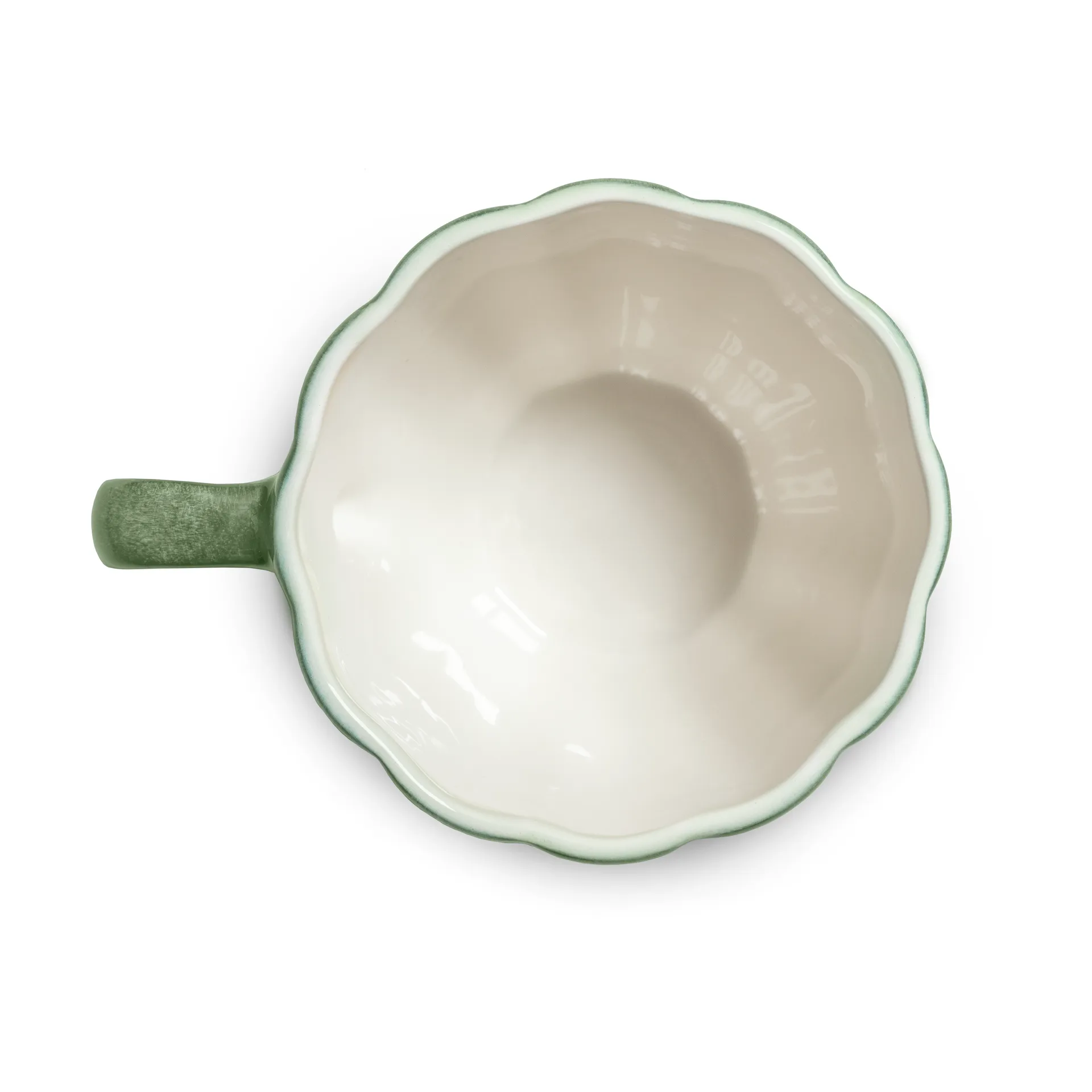 Oyster 马克杯 600ml, 森林绿色 Mateus