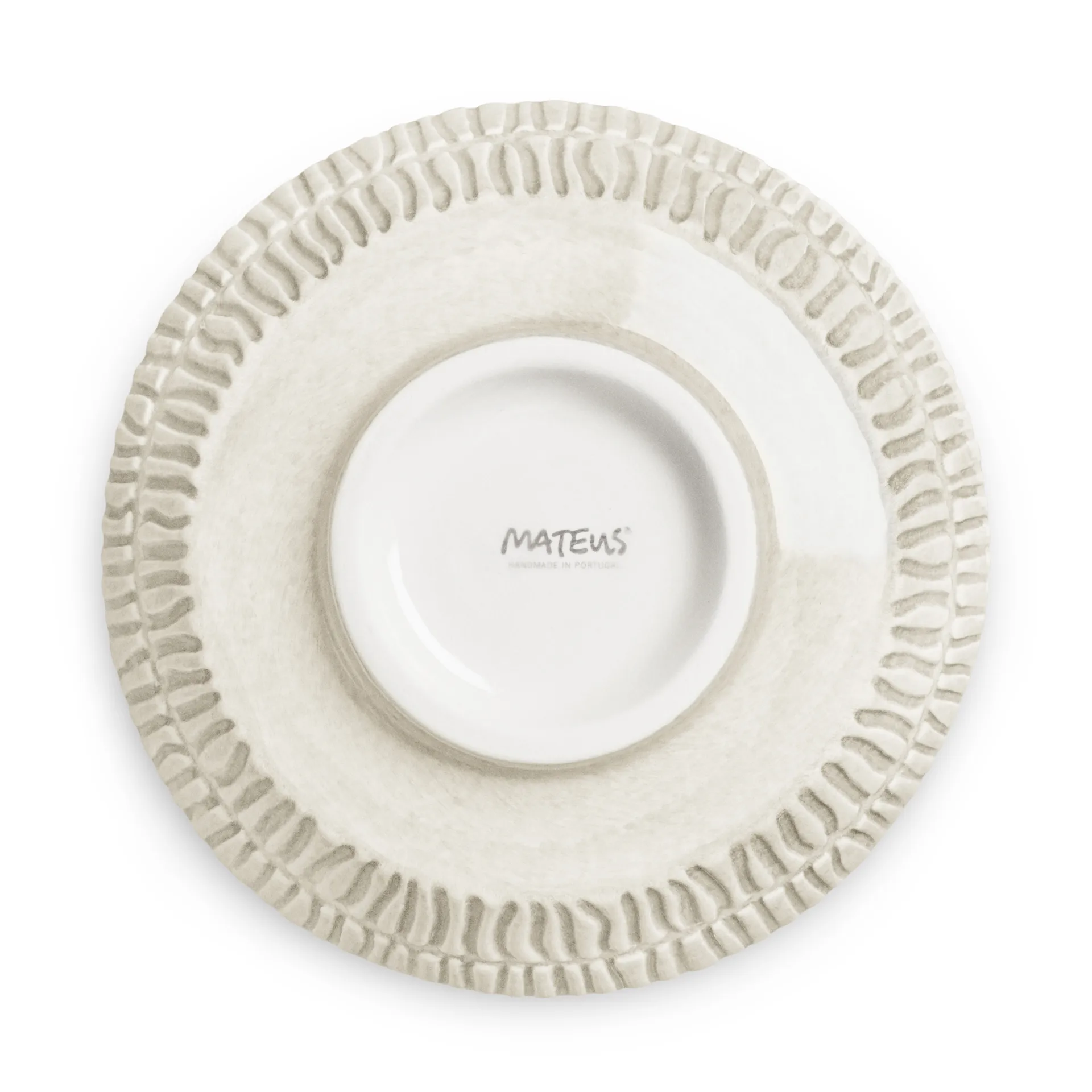 Stripes 碗 Ø15 cm, 沙色 Mateus