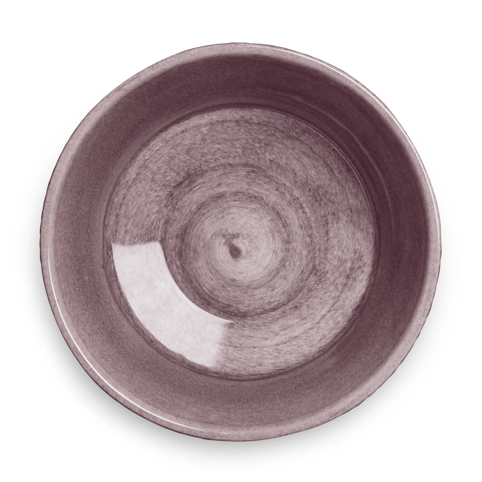 Stripes 碗 Ø15cm, 李子色 Mateus