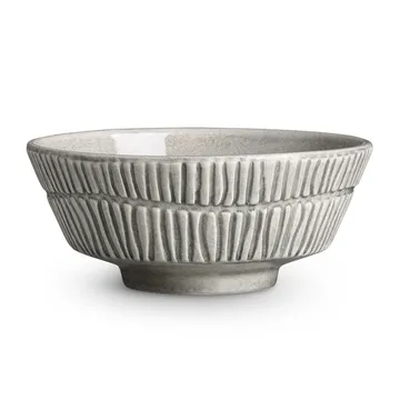 Stripes 碗 Ø15cm - 灰色 - Mateus