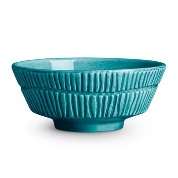 Stripes 碗 Ø15cm - 海洋蓝 - Mateus