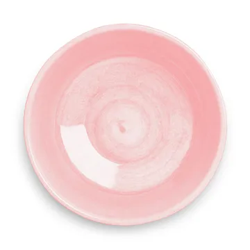 Stripes 碗 Ø15cm - 浅粉色 - Mateus