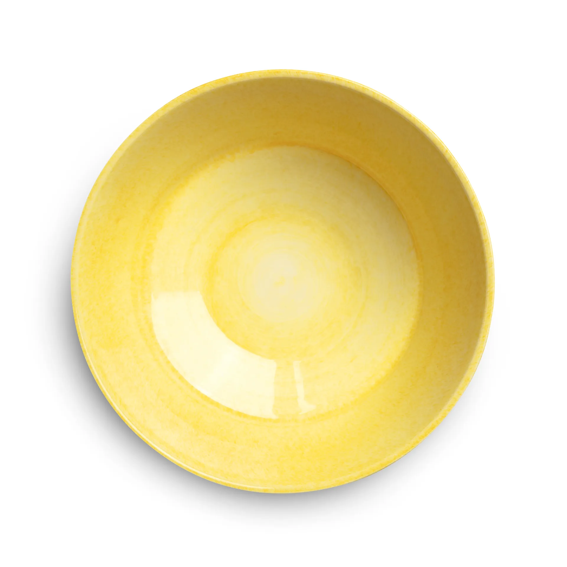 Stripes 碗 Ø15cm, 黄色 Mateus