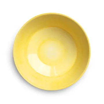 Stripes 碗 Ø15cm - 黄色 - Mateus