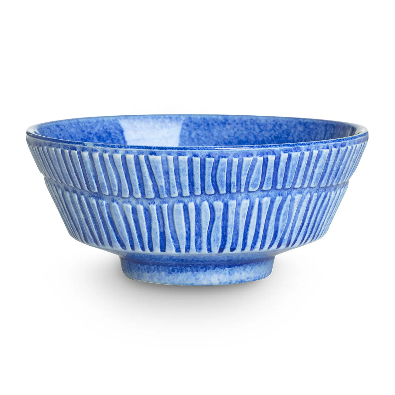 Stripes 碗 Ø15cm, 浅蓝色 Mateus