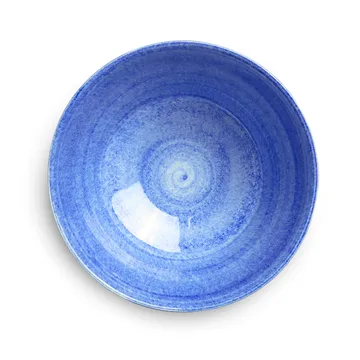Stripes 碗 Ø15cm - 浅蓝色 - Mateus