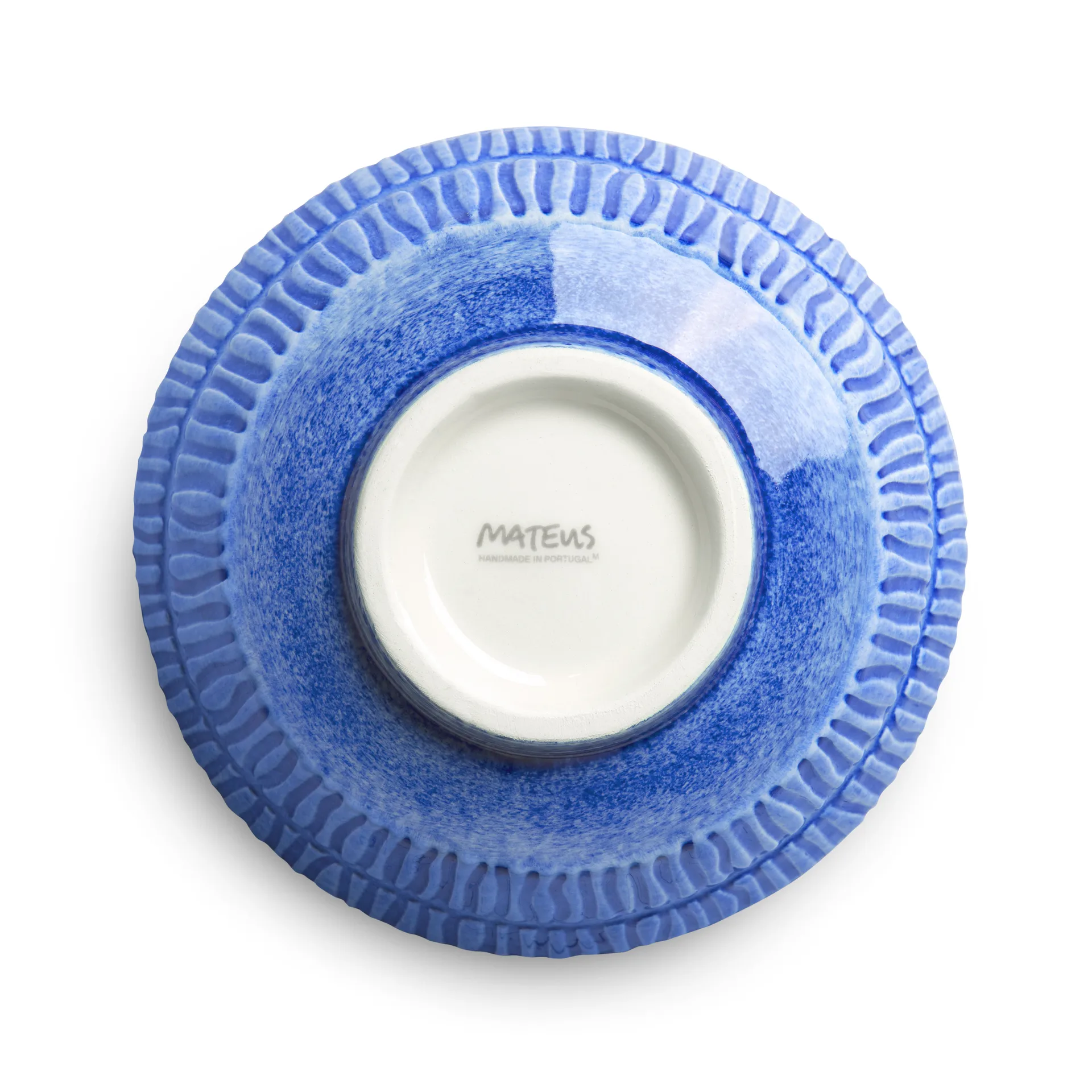 Stripes 碗 Ø15cm, 浅蓝色 Mateus
