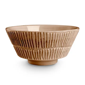 Stripes 碗 16cm - Cinnamon - Mateus
