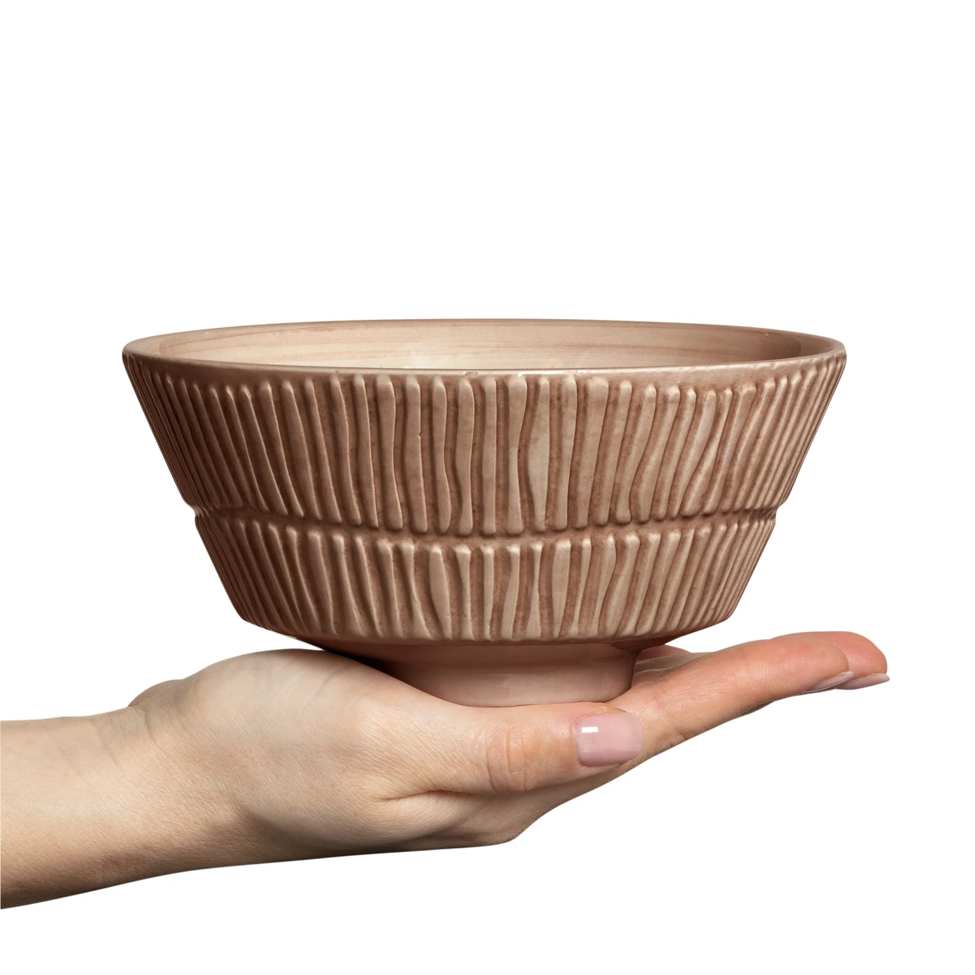 Stripes 碗 16cm, Cinnamon Mateus