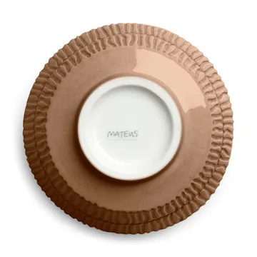 Stripes 碗 16cm - Cinnamon - Mateus