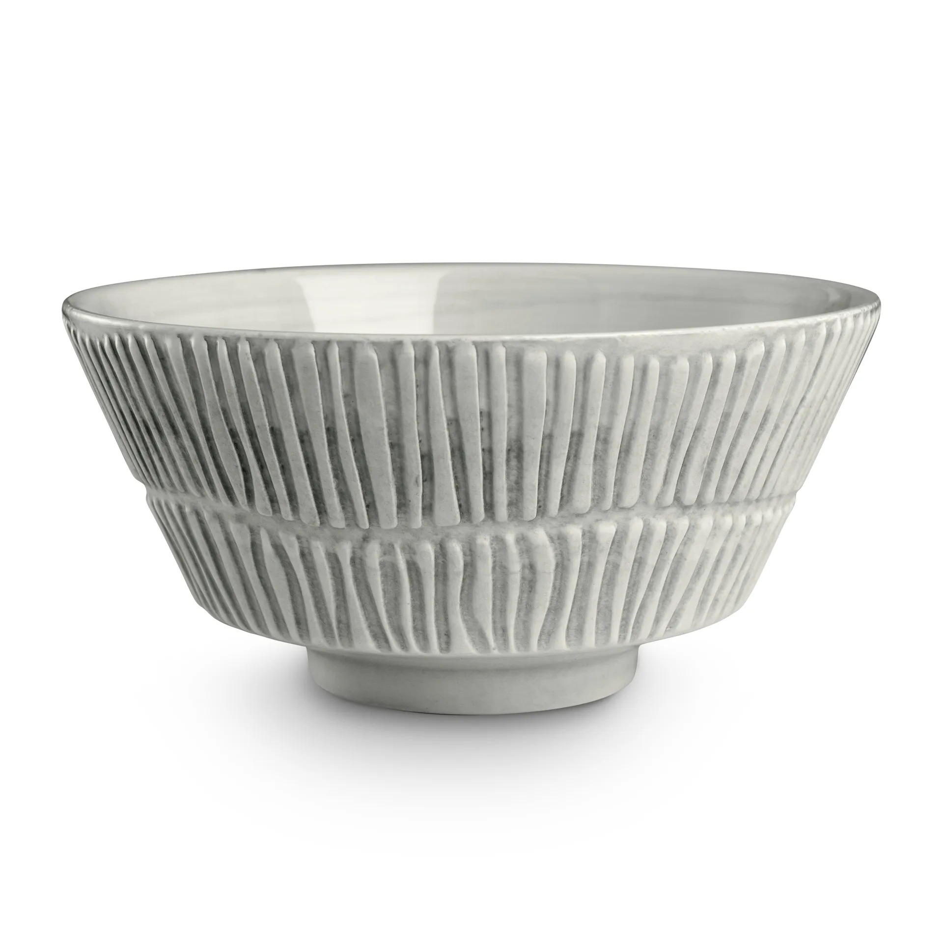 Stripes 碗 16cm, 灰色 Mateus