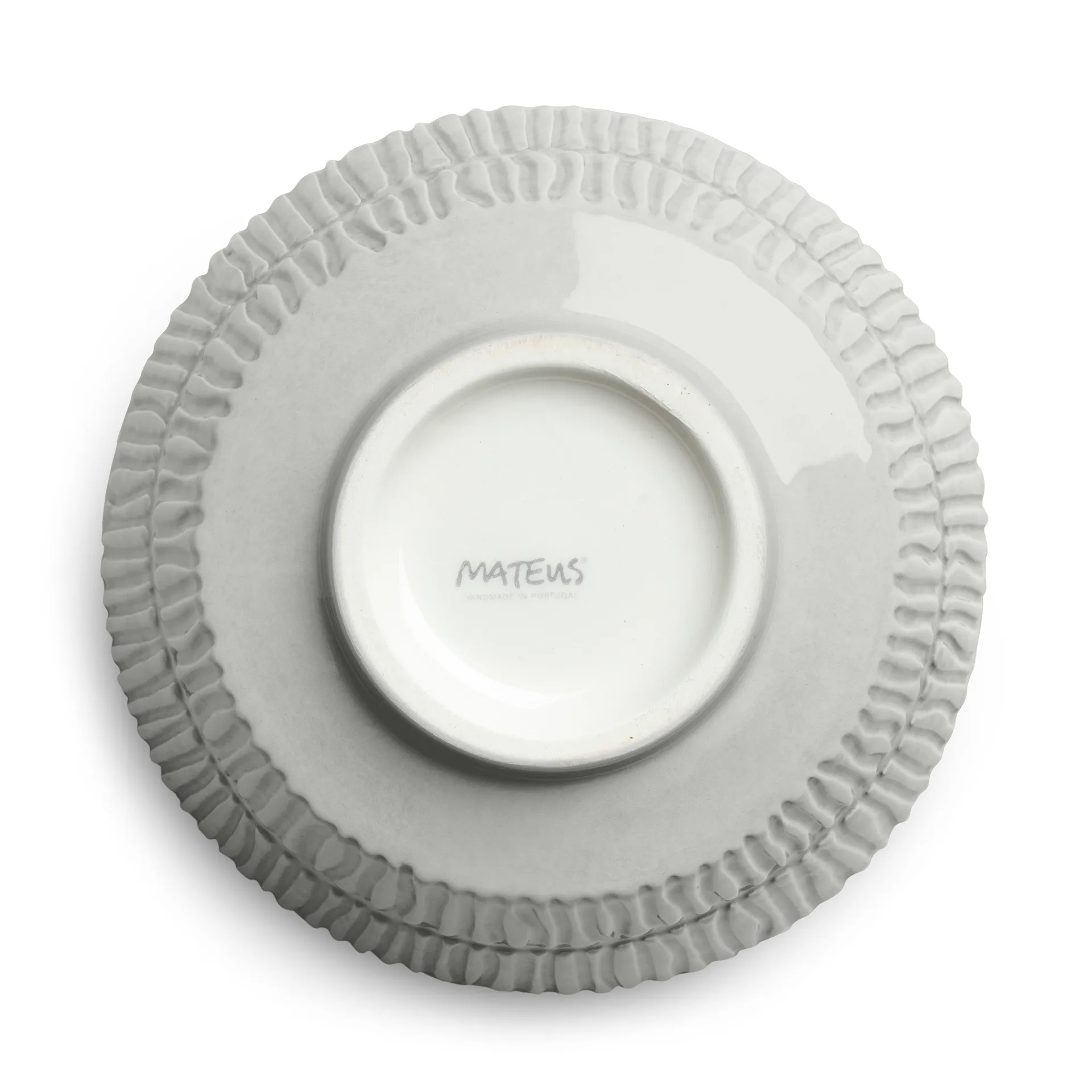 Stripes 碗 16cm, 灰色 Mateus