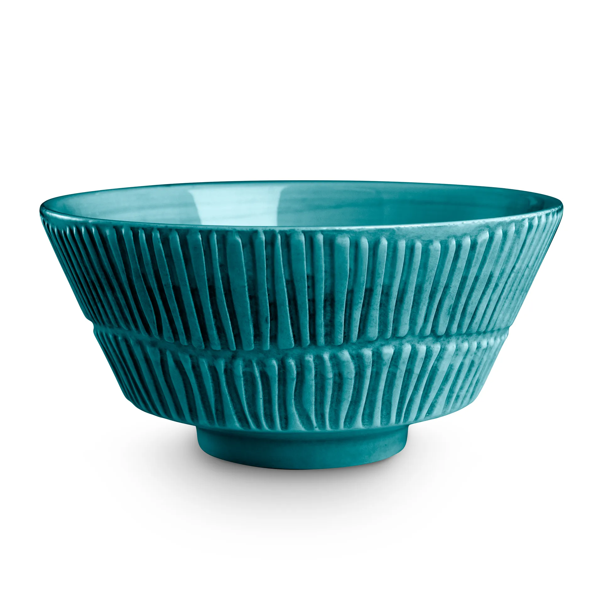 Stripes 碗 16cm, 海洋蓝 Mateus