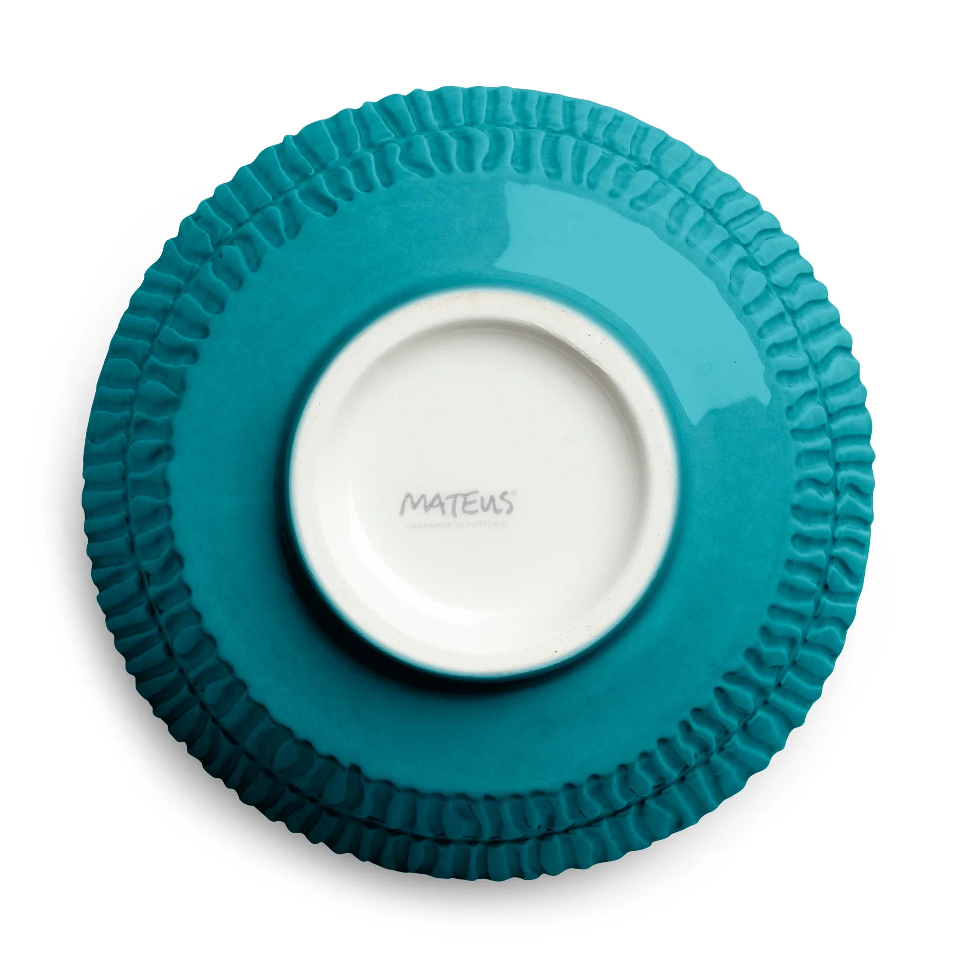 Stripes 碗 16cm, 海洋蓝 Mateus