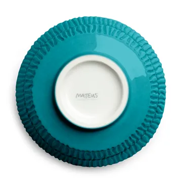 Stripes 碗 16cm - 海洋蓝 - Mateus