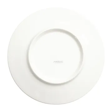 Stripes 盘 Ø21cm - 灰色 - Mateus